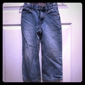 Little Boys Levi’s Jeans